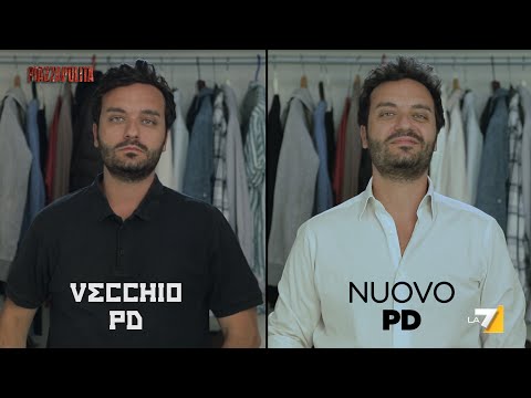 Sliding Doors: i due volti del PD - Il Terzo Segreto di Satira