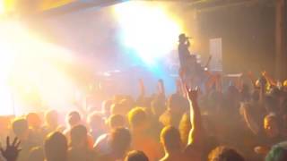 Upon A Burning Body - El Mariachi/ Pledge Your Allegiance (Sumerian Records 10 Year Tour, ATL)