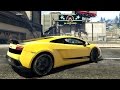 Lamborghini Gallardo LP 570-411 Superleggera para GTA 5 vídeo 1