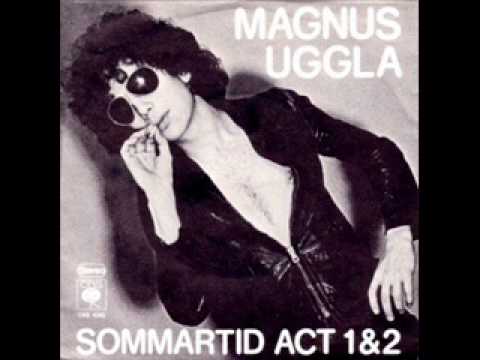 Videoclip de Sommartid — Magnus Uggla