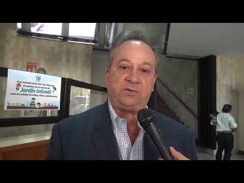 Entrevista: Alfredo Vila, segundo dia de Audiencia