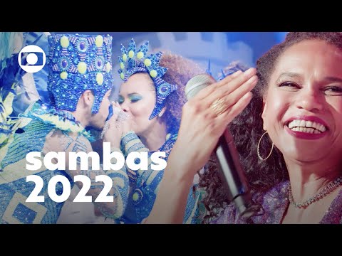 A festa completa do samba é aqui! | Seleção do Samba | TV Globo