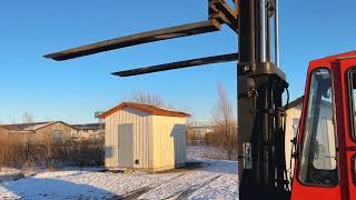 Дизельный погрузчик Kalmar DC 8-600N | Изображение 4 - Machineryline