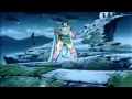 Broly Turning Into Legendary SSJ Original Japanese