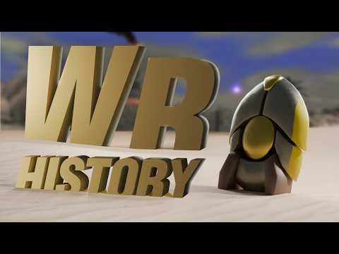 Conquering Jak 3: A Speedrunning Documentary