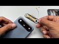 Tecno Spark Slim Teardown Missing Camera