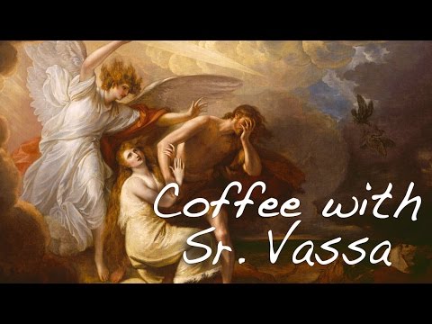 Coffee with Sister Vassa Ep.20 (1st Week of Lent/Adam's Lament)