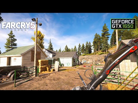Far Cry 5 Stealth Gameplay | PART 1 | PC Gameplay!!