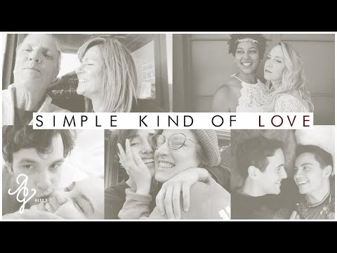 Video thumbnail for Simple Kind of Love