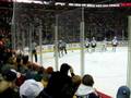 Cam Janssen vs. Andrew Peters Fight Blues@Sabres 11/12/08
