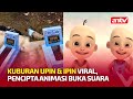 Kuburan Upin Dan Ipin Viral Studio Animasi Les Copaque Angkat Bicara ANTV NEWS