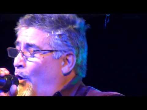 Festival Latinoamericano 2015. Actuacion de Gaspar Escobar.