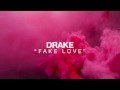 (Cover) DRAKE   FAKE LOVE Lyrics