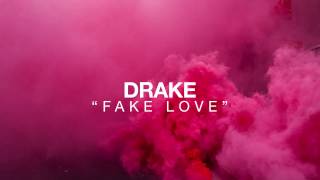 (Cover) DRAKE   FAKE LOVE Lyrics