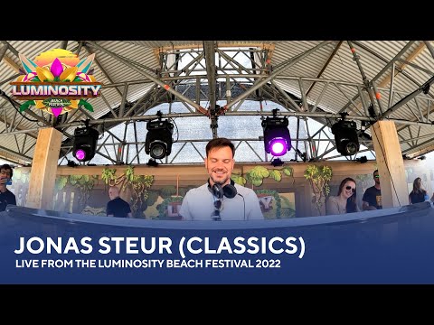 Jonas Steur (Classics) - Live from the Luminosity Beach Festival 2022 #LBF22