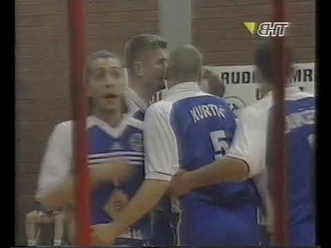 FINALE ODBOJKAŠKOG KUPA BiH / SINPOS - BRČKO / 27. i 28.02.1999.