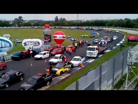 19 Festival Brasileiro de Arrancada