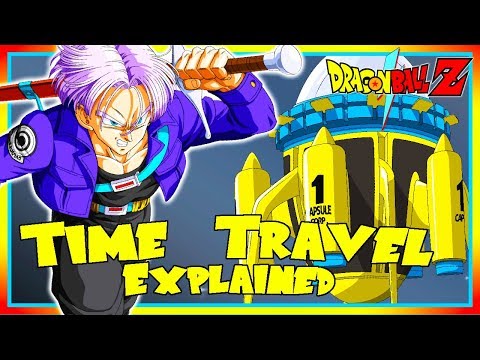 Dragon Ball Z Timelines Explained.
