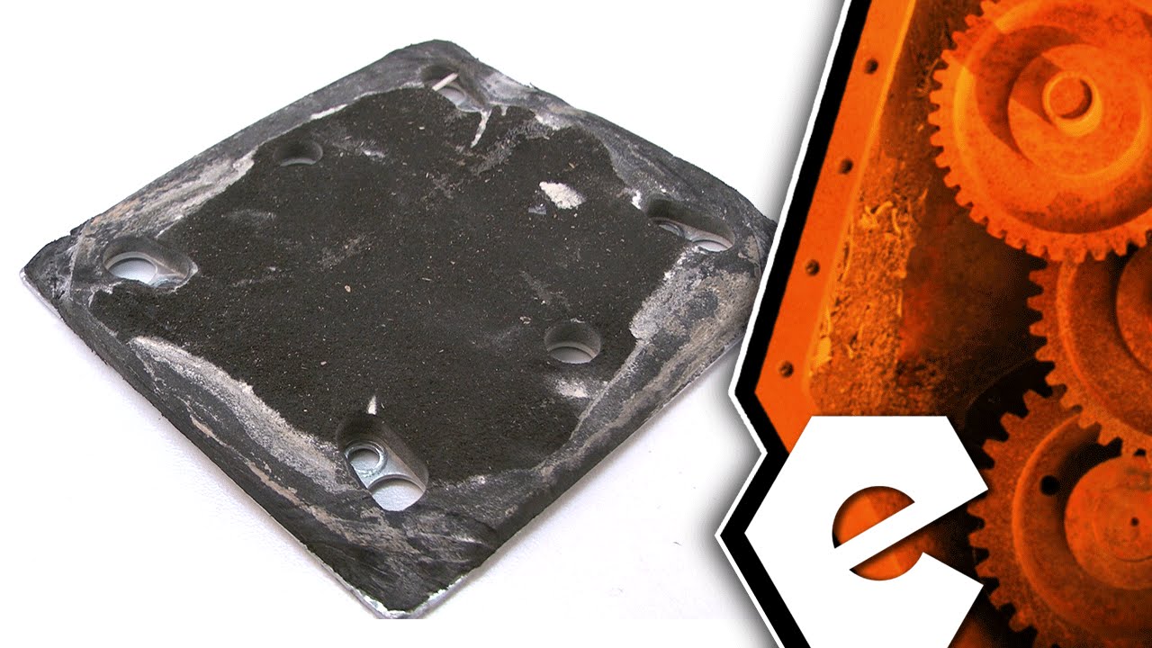 Replacing your Makita Sander Complete Backing Pad