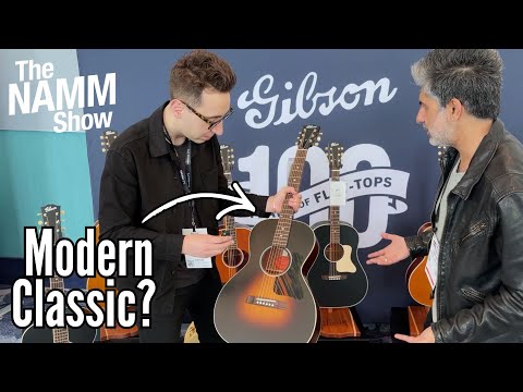 Gibson's Best Guitars Yet? - NAMM 2026