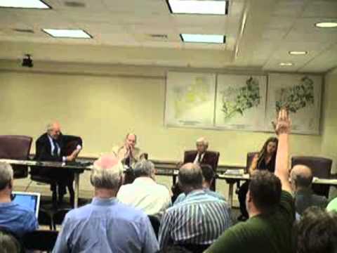 2012-08-20 Board of Supervisors meeting - WORK SESSIONS
