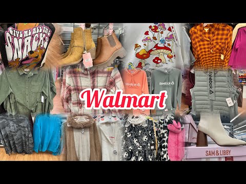 Passo a passo do Walmart * TONELADAS de roupas femininas e masculinas * Compre comigo