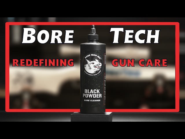 Bore Tech Blac...