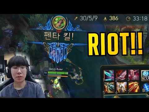 Ruler's 30 Kill Zeri Game - UTTER DOMINATION