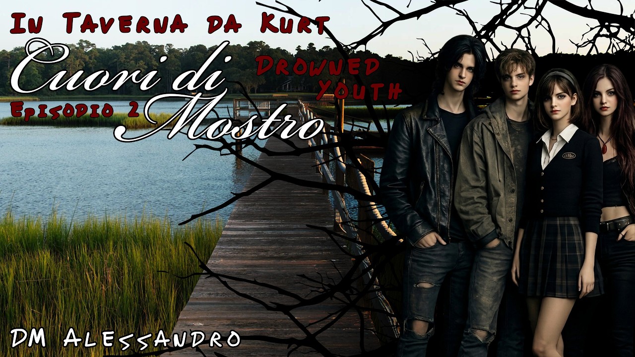 Cuori di Mostro | Drowned Youth - Episodio 2