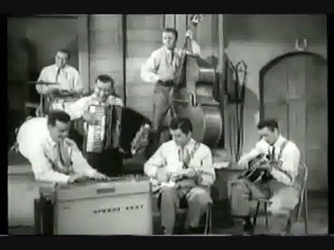 Thumbnail for Jimmy Bryant & Speedy West w-Tennessee Ernie Ford Live 1950s- 4 songs by Tennessee Ernie Ford