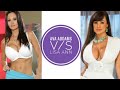 Ava Addams V S Lisa Ann Comparison Video