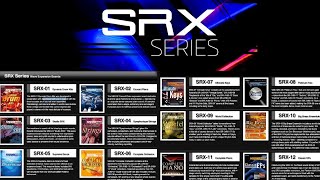Video thumbnail for ROLAND SRX Wave Expansion Boards  Demo CD by SynthLab