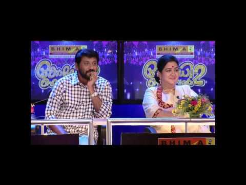 Comedy Festival Season 2 I Episode 4 – Part 2 | Mazhavil Manorama