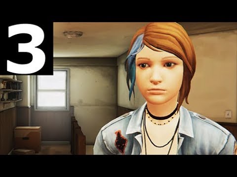 Life Is Strange: Before The Storm Episode 3: Hell Is Empty Walkthrough Part 3 (No Commentary)