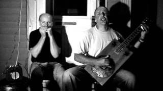 Blues Harp & Bottleneck Guitar Duet # 6 Howlin' Wolf Smokestack Lightning