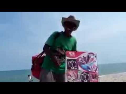 eis verkäufer lecker! lecker!