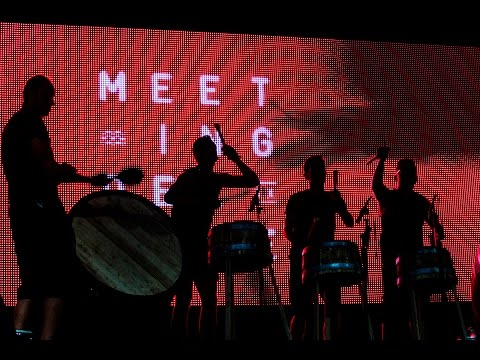 Enzo Avitabile & I Bottari / Jovine – Meeting del Mare '15