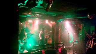 BURNING POINT   "Heart Of Gold" Live@Hevimesta 2015 4K 2160p