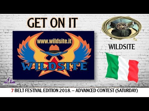 CONCURS BELT FESTIVAL 2018 - GET ON IT