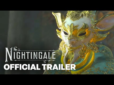 Nightingale Realmwalker's Journey Trailer | The Game Awards 2022