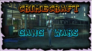 CRIMECRAFT GANGWARS || QUE HACER CON LAS CARTAS DEL BLEEDOUT