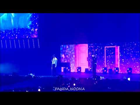 [180901] Wanna One: One The World in Manila - Sandglass