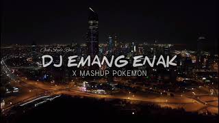 Download lagu DJ EMANG ENAK SUSU X MASHUP POKEMON mp3