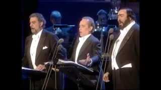 The 3 Tenors - Happy Christmas, War is Over