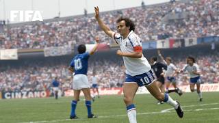 Download lagu 10-Minute Match | Platini's France vs Italy | 1986 FIFA World Cup Round of 16 mp3 Download lagu 10-Minute Match | Platini's France vs Italy | 1986 FIFA World Cup Round of 16 mp3