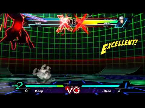 Xanadu Monthly - 3.9.2013 - Meep Vs. Oreo - UMVC3 Singles