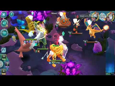 Pokeland legends - Resonance Raiku