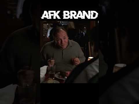 The Sopranos - Rich Man Poor Man #shorts