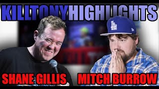 KILL TONY HIGHLIGHTS 525 - Mitch Burrow Gets A Dance