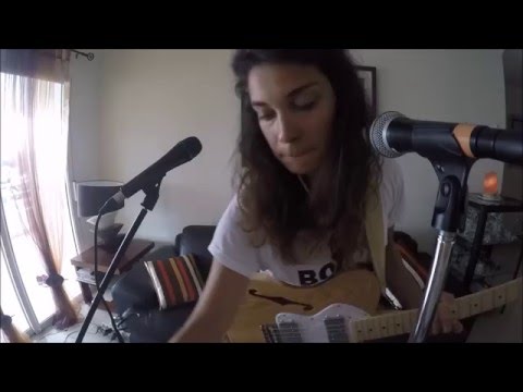 Sommeil (Stromae) Cover - Julia Paul